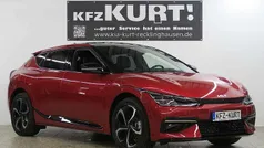 Gebraucht 2025 Kia EV6 SUV | 54.990 € (Fairer Preis)