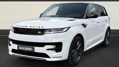 Fuji white Gebraucht 2023 Land Rover Range Rover Sport Autobiography SUV | 119.990 € (Fairer Preis)