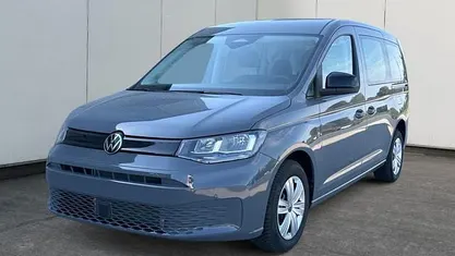 Pure grey/grau Neu 2025 VW Caddy Maxi Van / Kleinbus | 33.940 € (Superpreis)