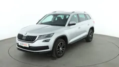 Grau Gebraucht 2019 Skoda Kodiaq Ambition SUV | 24.190 € (Superpreis)