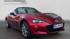 Gebraucht 2025 Mazda MX5 Exclusive-Line Cabrio | 32.790 € (Fairer Preis)