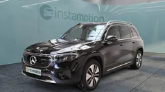 Schwarz Gebraucht 2023 Mercedes EQB300 SUV | 34.649 € (Guter Preis)