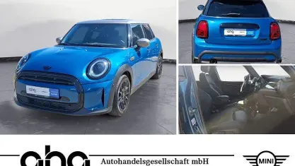 Gebraucht Mini Cooper Classic 136 PS (100 kW) 2022 Blau Kleinwagen