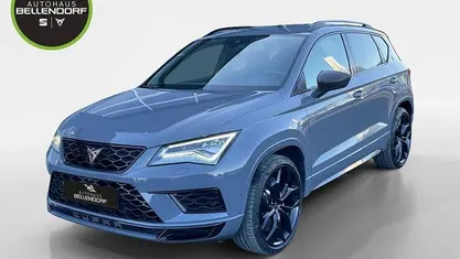 Gebraucht Cupra Ateca Limited Edition 300 PS (220 kW) 2020 Grau SUV