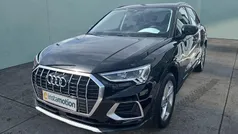 Schwarz Gebraucht 2024 Audi Q3 SUV | 38.849 € (Fairer Preis)