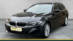 Schwarz Gebraucht 2023 BMW 318 Advantage Kombi | 28.490 € (Fairer Preis)