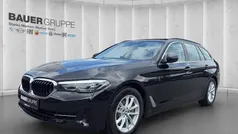 Schwarz Gebraucht 2020 BMW 530 Kombi | 36.930 € (Fairer Preis)