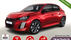 Elixirrot Neu 2024 Peugeot 208 Allure Kleinwagen | 19.317 € (Guter Preis)