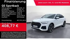 Gebraucht 2022 Audi Q5 Sportback S-Line SUV | 34.820 € (Fairer Preis)
