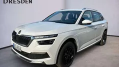 Weiß Gebraucht 2024 Skoda Kamiq Style SUV | 26.450 € (Fairer Preis)