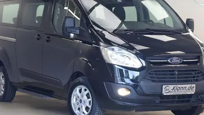Gebraucht 2014 Ford Tourneo Custom Van | 21.999 € (Fairer Preis)