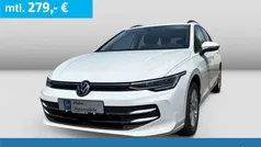 Weiß Gebraucht 2025 VW Golf VIII Life Kombi | 28.590 € (Fairer Preis)