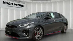 Gebraucht 2021 Kia ProCeed Kleinwagen | 27.900 € (Fairer Preis)