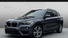 Grau Gebraucht 2016 BMW X1 Sport Line SUV | 19.990 € (Fairer Preis)