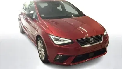 Gebraucht Seat Ibiza FR 150 PS (110 kW) 2023 Rot Kleinwagen