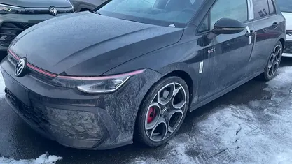 Gebraucht 2025 VW Golf GTI Limousine | 41.875 € (Fairer Preis)