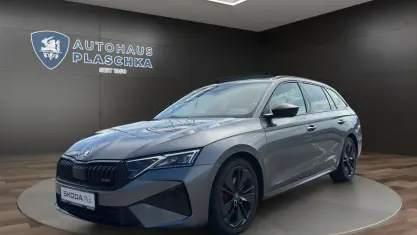 Gebraucht Skoda Octavia RS 265 PS (194 kW) 2025 Graphitegrau