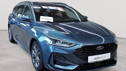Gebraucht 2022 Ford Focus ST-Line Kombi | 15.990 € (Fairer Preis)