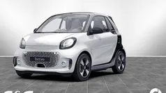 Bodypanels in white Gebraucht 2021 Smart ForTwo Electric Drive Passion Cabrio | 11.890 € (Fairer Preis)