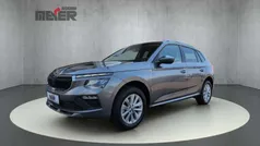 Graphitegrau Gebraucht 2024 Skoda Kamiq Selection SUV | 27.990 € (Fairer Preis)