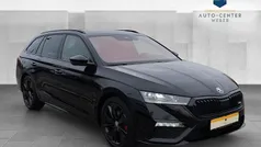 Schwarz Gebraucht 2022 Skoda Octavia RS Kombi | 29.890 € (Fairer Preis)