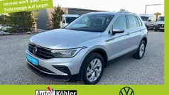 Reflexsilber Gebraucht 2021 VW Tiguan Life SUV | 30.830 € (Fairer Preis)