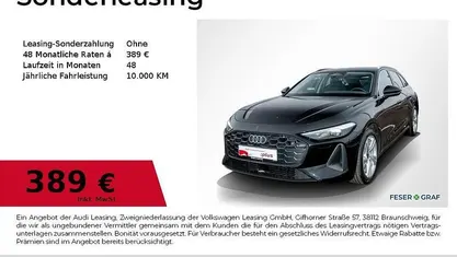 Gebraucht Audi A5 150 PS (110 kW) 2025 Kombi