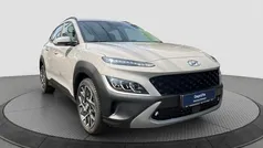 Grau Gebraucht 2022 Hyundai Kona Trend SUV | 23.900 € (Fairer Preis)