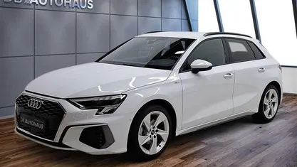 Gebraucht Audi A3 S-Line 150 PS (110 kW) 2023 Limousine