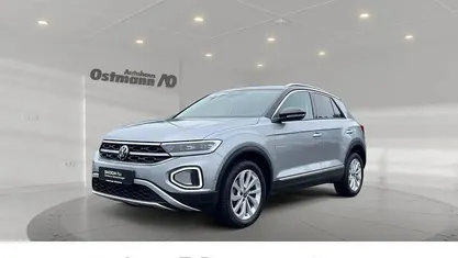 Gebraucht 2022 VW T-Roc Style SUV | 25.980 € (Fairer Preis)