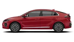 Grau Gebraucht 2021 Hyundai Ioniq Premium Limousine | 19.990 € (Fairer Preis)