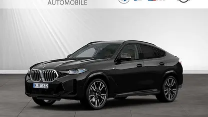 Gebraucht BMW X6 Performance 352 PS (258 kW) 2025 SUV