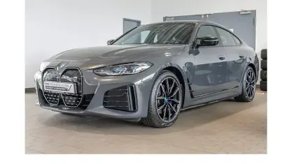 Gebraucht BMW i4 Performance 400 kW (544 PS) 2023 Grau Limousine