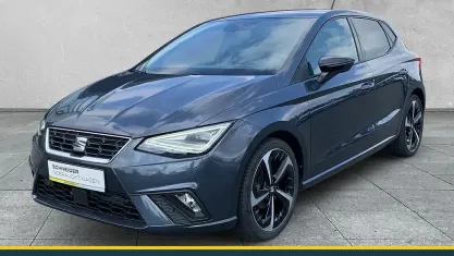 Gebraucht Seat Ibiza FR 95 PS (69 kW) 2023 Grau Kleinwagen