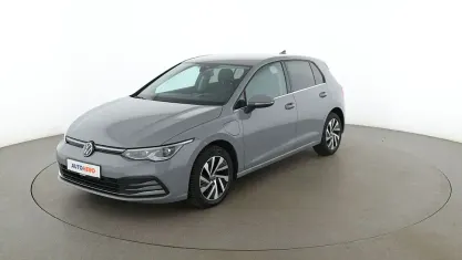 Gebraucht VW Golf VIII Style 2022 Grau Limousine
