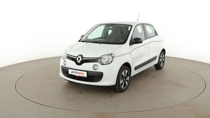 Gebraucht Renault Twingo LIMITED 69 PS (50 kW) 2018 Weiß Kleinwagen