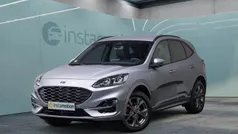 Silber Gebraucht 2024 Ford Kuga ST-Line X SUV | 34.640 € (Fairer Preis)