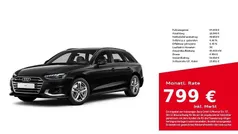 Gebraucht 2024 Audi A4 Advanced Plus Kombi | 64.900 €