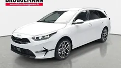 Weiß Neu 2024 Kia Ceed Sportswagon Spirit Kombi | 27.990 € (Fairer Preis)