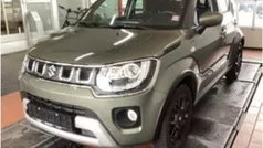 Grün Gebraucht 2024 Suzuki Ignis Comfort Kleinwagen | 18.907 € (Fairer Preis)