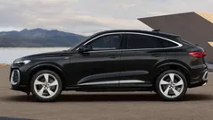 Mythosschwarz metallic Neu 2025 Audi Q5 Sportback S-Line SUV | 66.424 € (Fairer Preis)