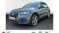 Gebraucht 2017 Audi Q5 S-Line SUV | 29.770 € (Fairer Preis)