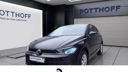Schwarz Gebraucht 2025 VW Polo Life Limousine | 22.997 € (Fairer Preis)