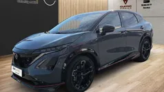Grau Gebraucht 2025 Nissan Ariya Nismo SUV | 44.454 € (Superpreis)