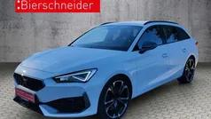 Weiss Gebraucht 2024 Cupra Leon VZ Kombi | 31.450 € (Superpreis)