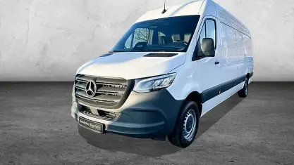 Gebraucht Mercedes Sprinter 170 PS (125 kW) 2024 Weiß Van