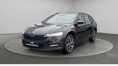 Gebraucht 2022 Skoda Octavia SportLine Kombi | 22.890 € (Fairer Preis)