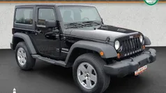 Gebraucht 2013 Jeep Wrangler Sport SUV | 30.990 € (Etwas zu teuer)