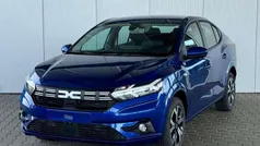 Iron blau metallic Neu 2024 Dacia Logan Prestige Limousine | 17.800 € (Fairer Preis)