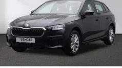 Schwarz Gebraucht 2024 Skoda Scala Selection Kleinwagen | 21.490 € (Guter Preis)